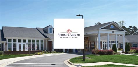 arbor senior living communities.